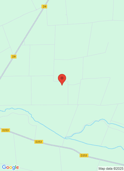 Map showing Fère, France