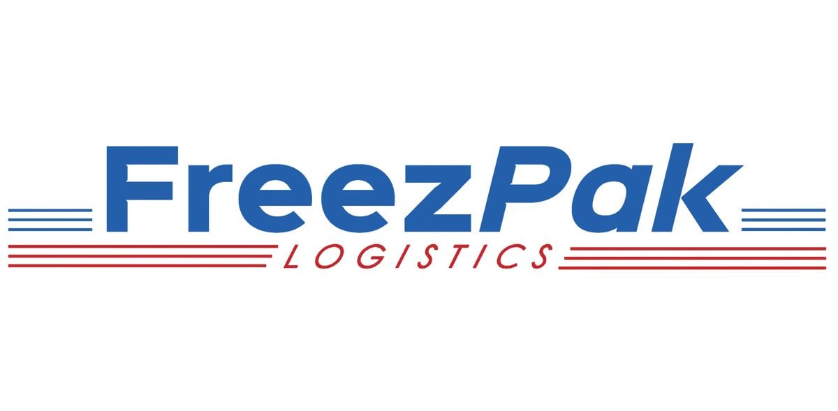 FreezPak Logistics logo