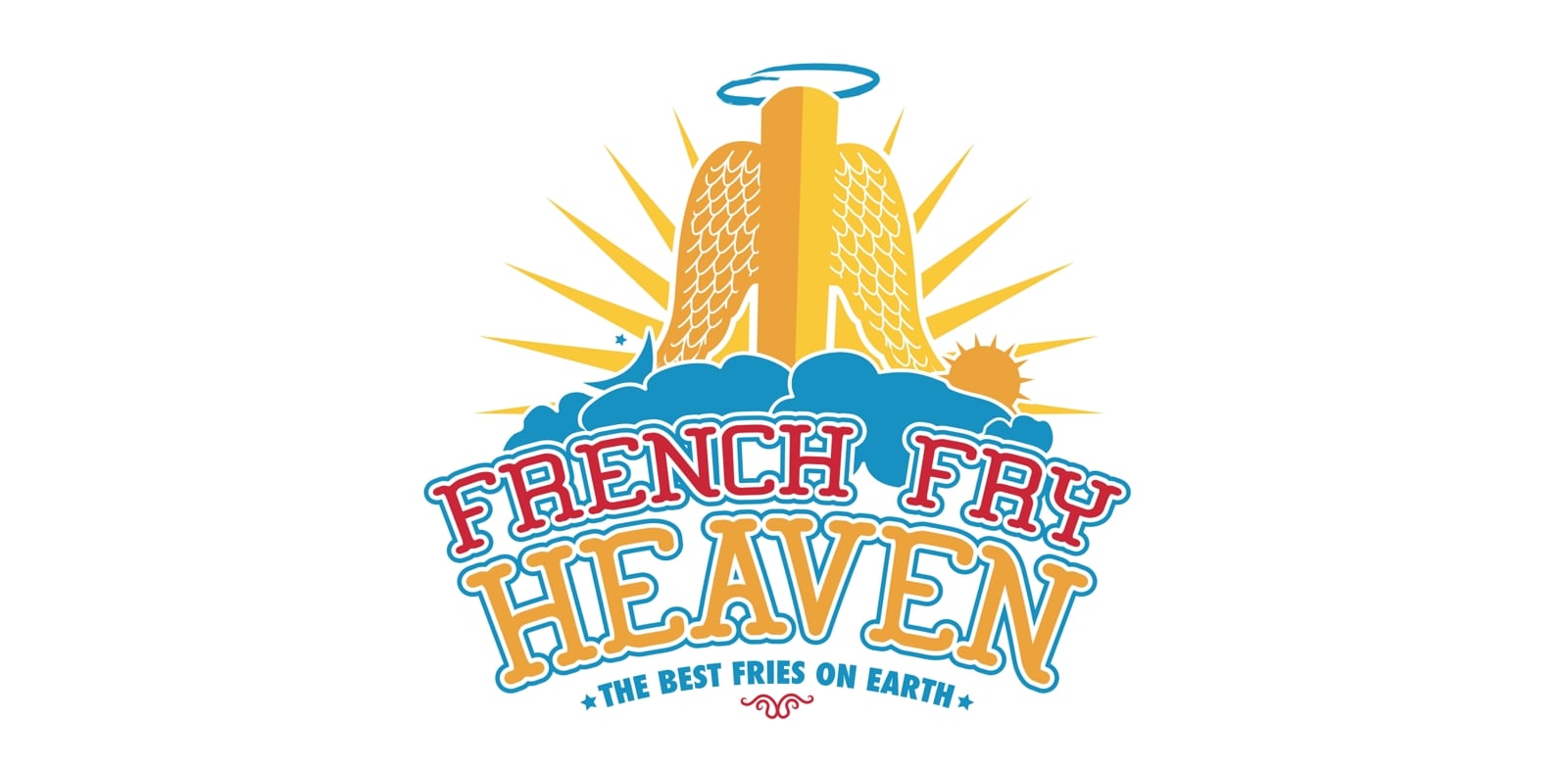 French Fry Heaven logo