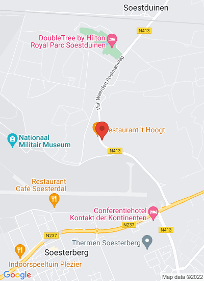 Map showing Netherlands
