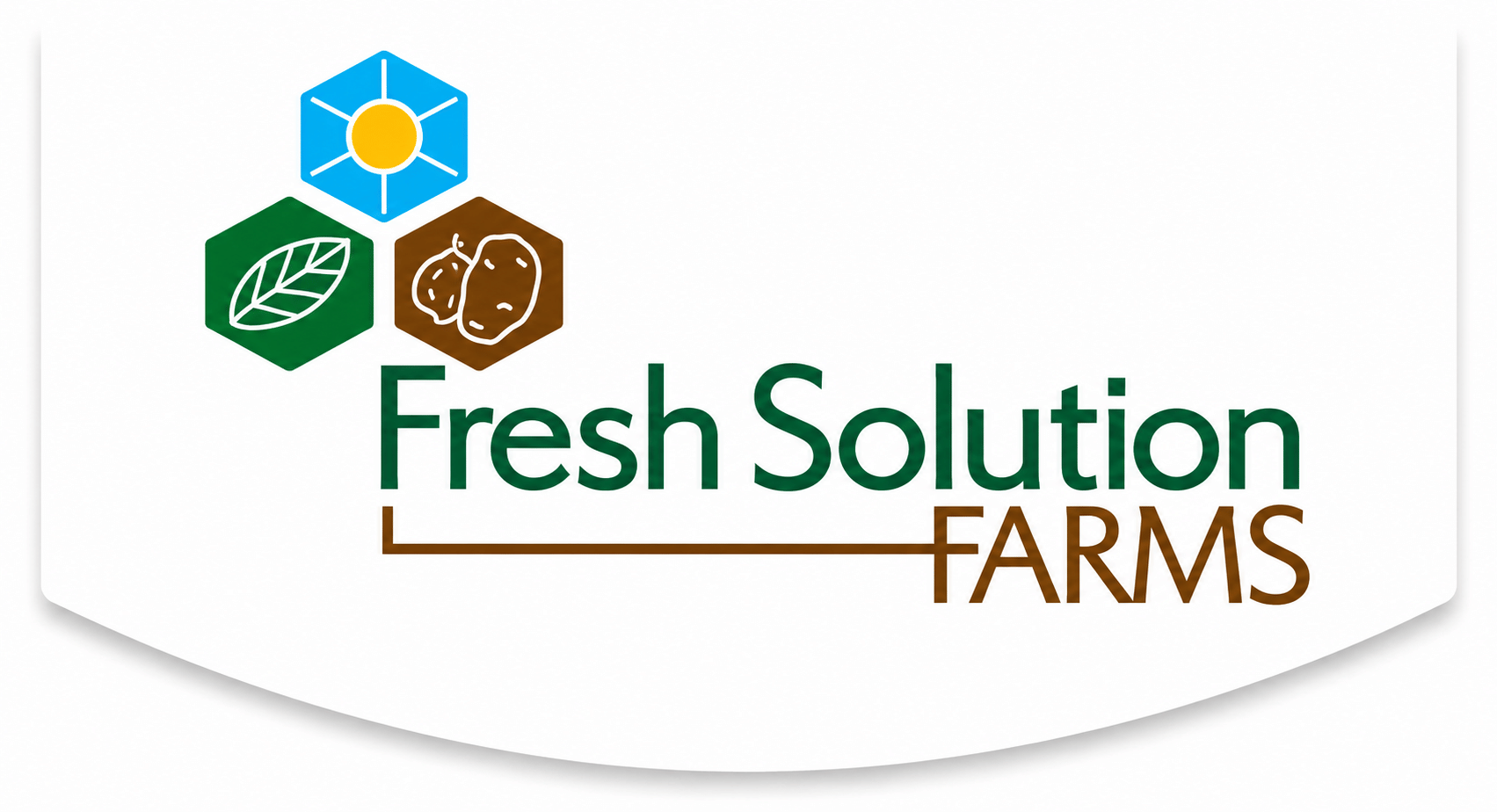 Fresh Solution Farms, LLC logo