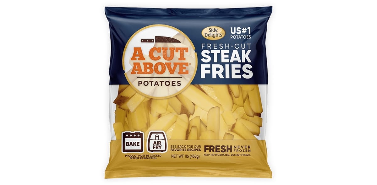 A Cut Above logo