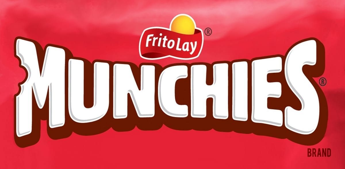 Munchies Cheese Fix Flavored Snack Mix logo
