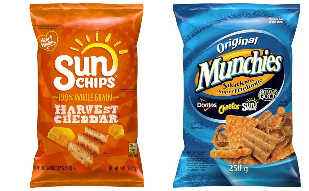 Sunchips cheddar