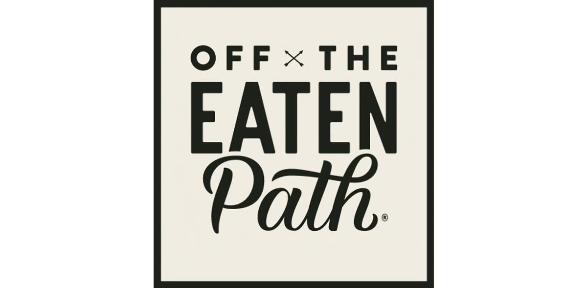 Off The Eaten Path logo
