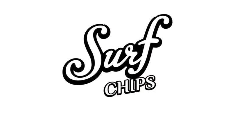 Surf Chips logo