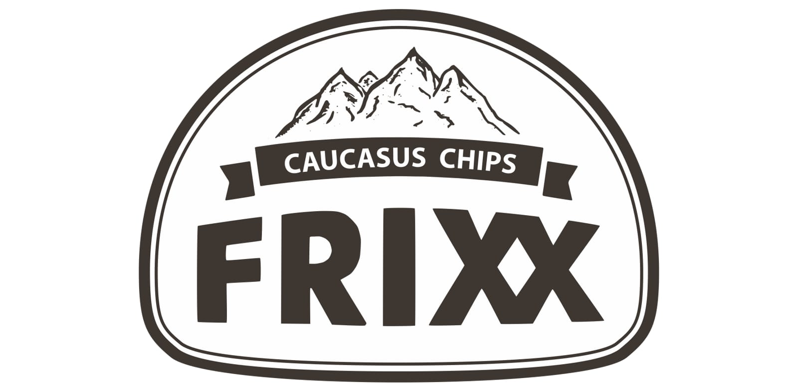Frixx (Caucasus chips) logo