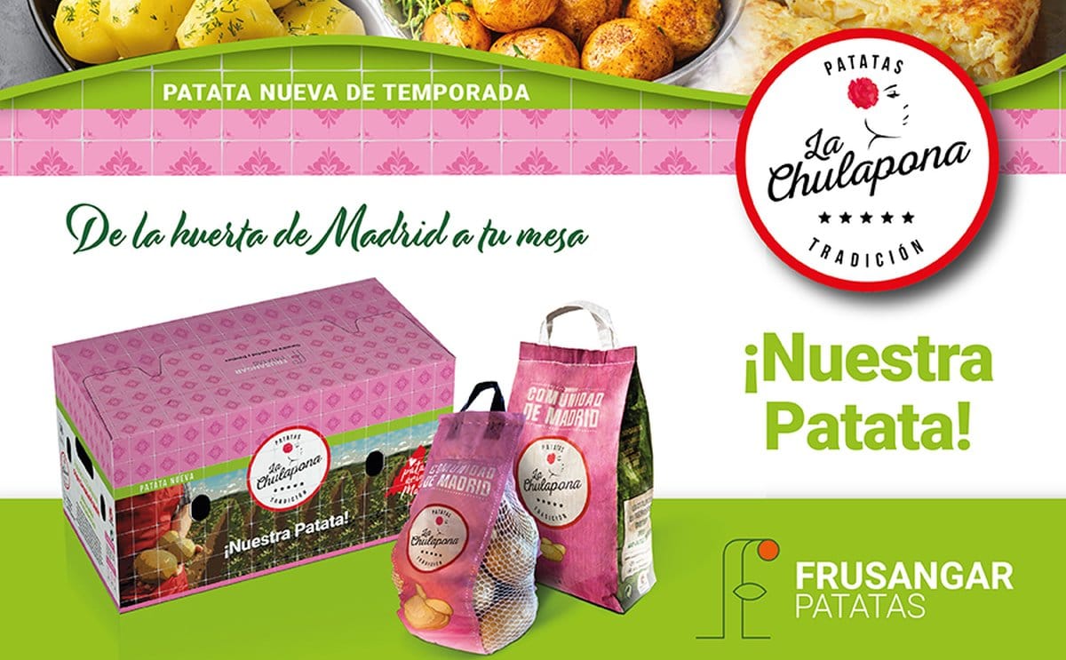 Patata la chulapona