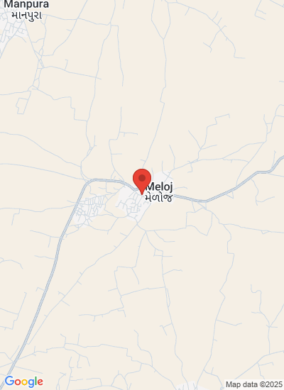 Map showing SIDHPUR, India