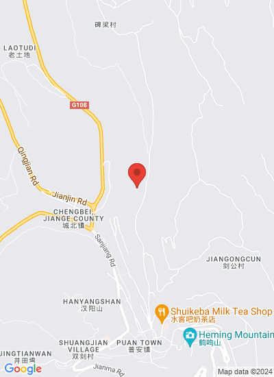 Map showing Dingxi Shi, China