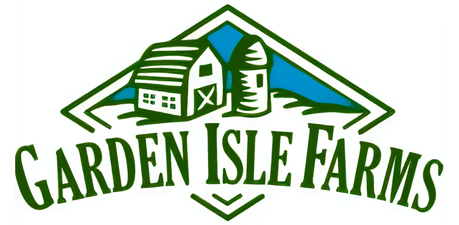 Garden Isle Farms logo