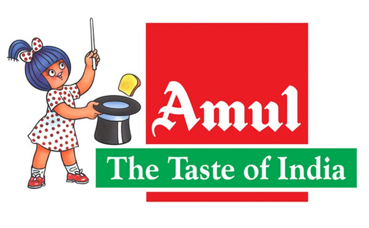 Amul the taste of india