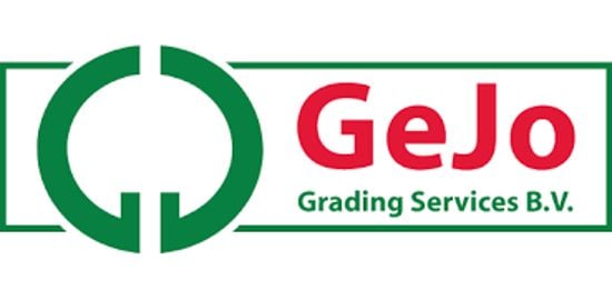GeJo Grading Services B.V. logo