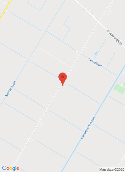 Map showing Luttelgeest, Netherlands