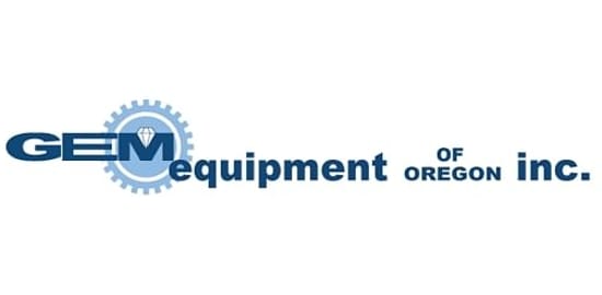 GEM Equipment of Oregon Inc logo