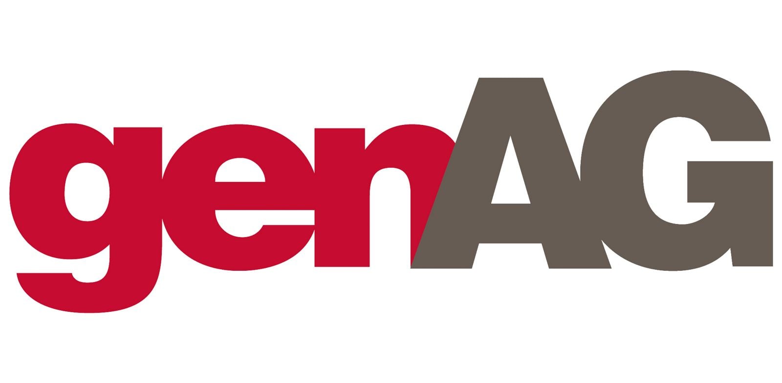 genAG Inc. logo
