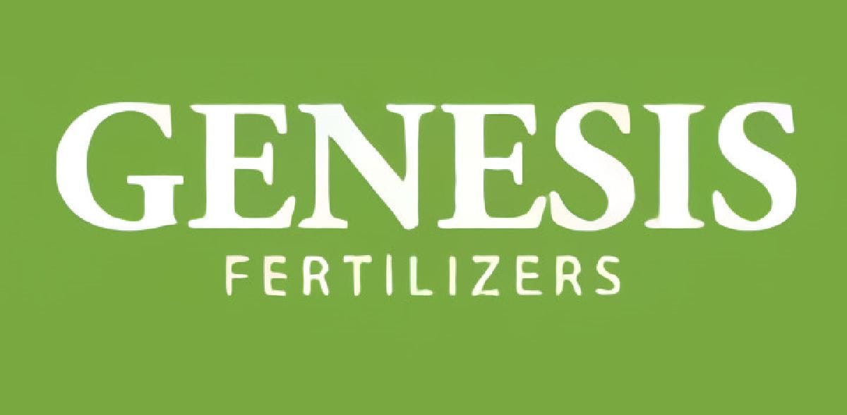 Genesis Fertilizers logo