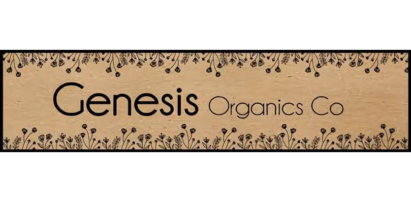 Genesis Organics logo