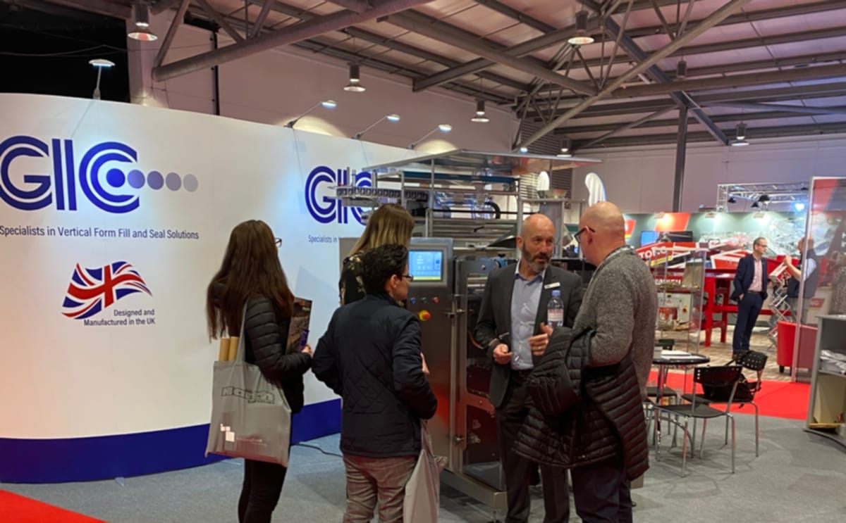 Gic british potato stand