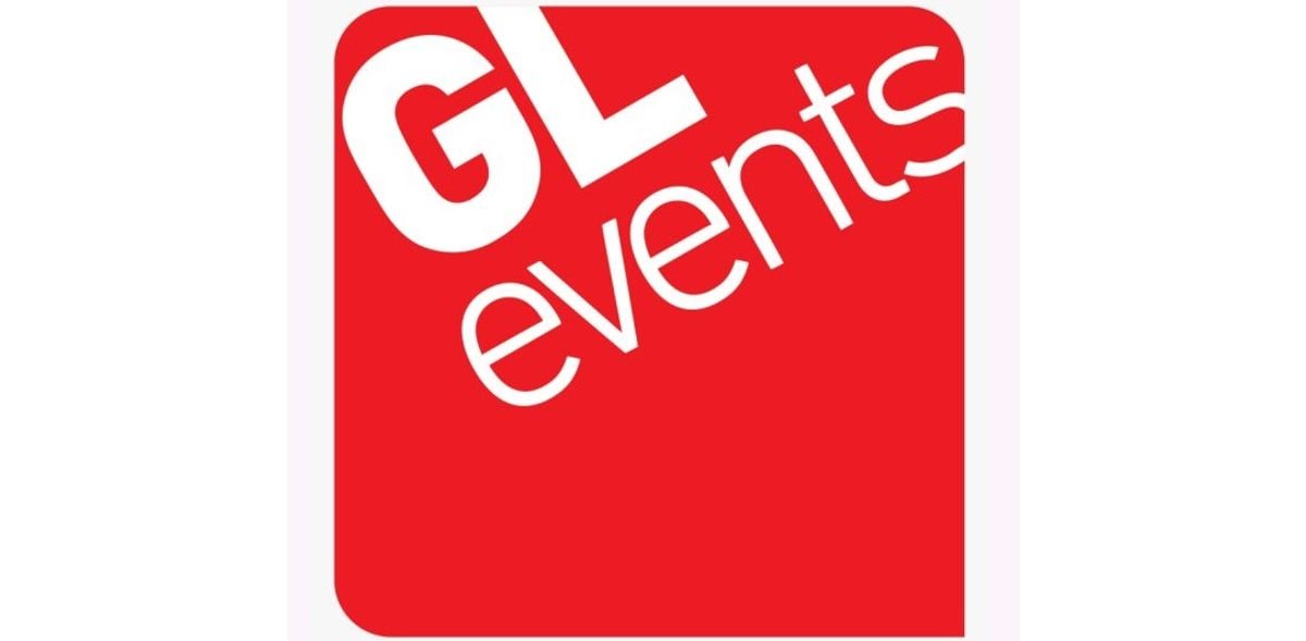 GL events logo