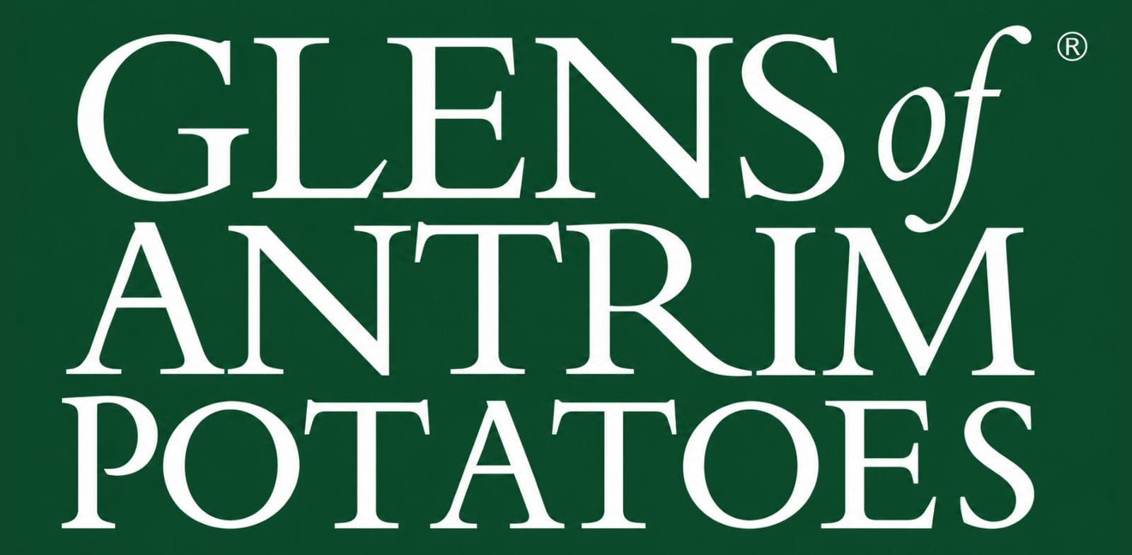 Glens of Antrim Potatoes logo