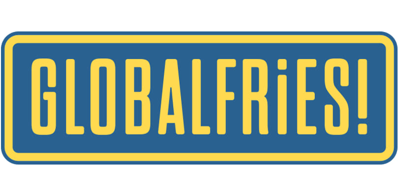 Global Fries logo