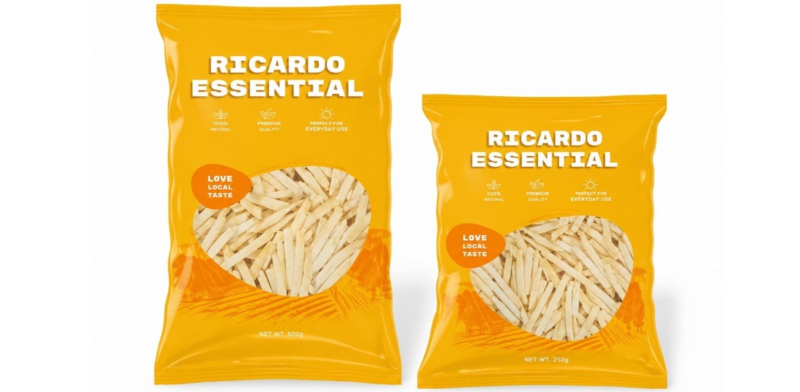 Ricardo Essential logo