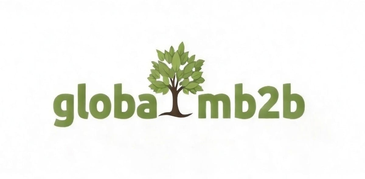 GlobalMB2B logo
