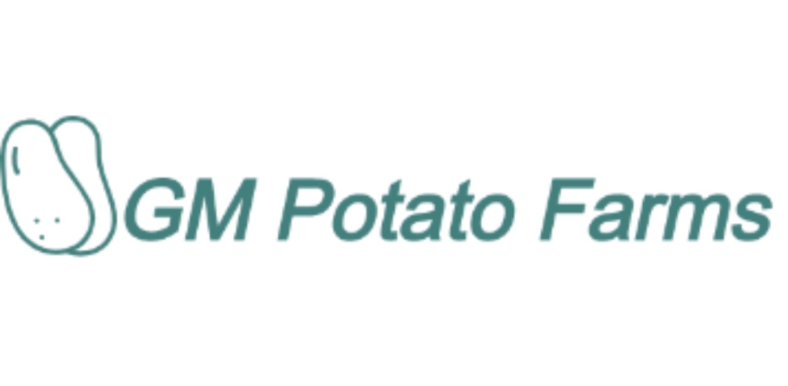 GM Potato Farms logo