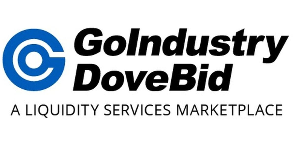 GoIndustry DoveBid logo