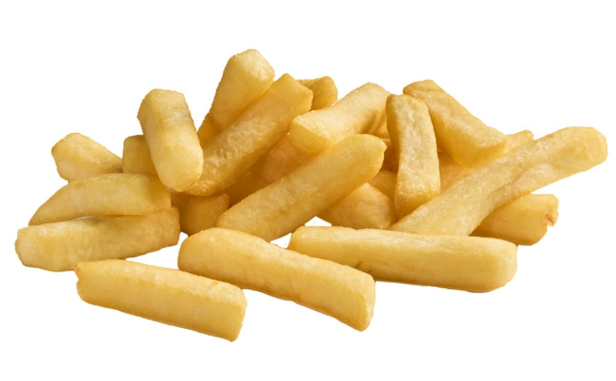 Golden Fries - 13mm Straight Cut Fries
