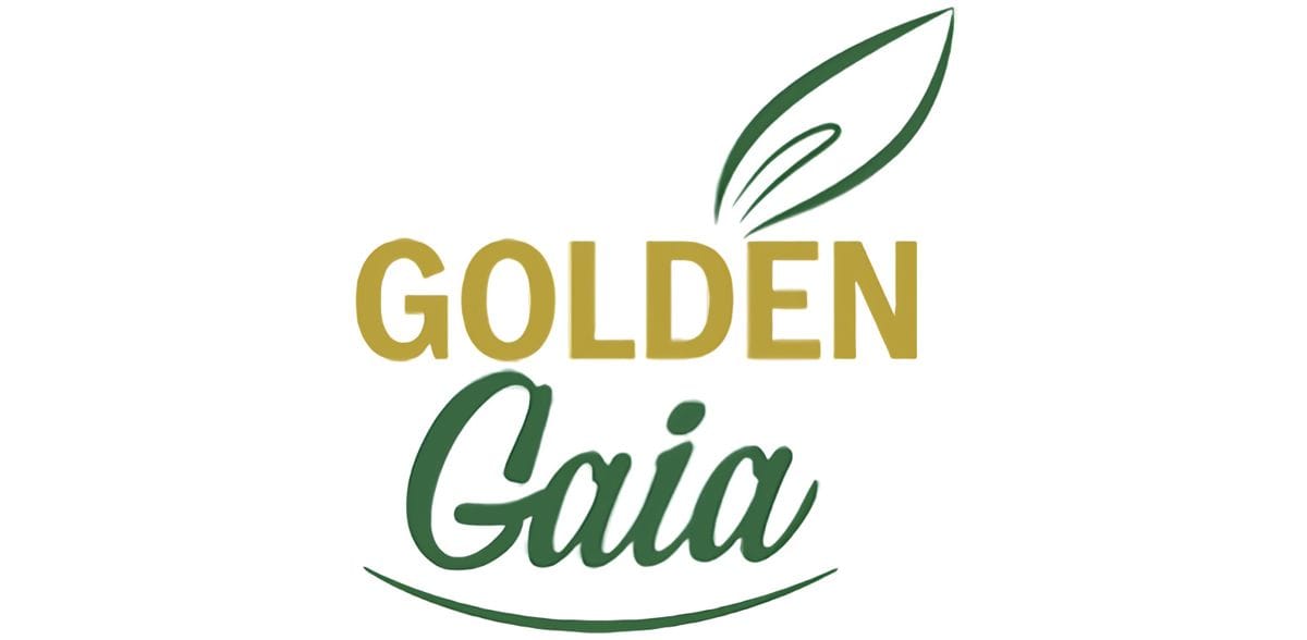 Golden Gaia logo