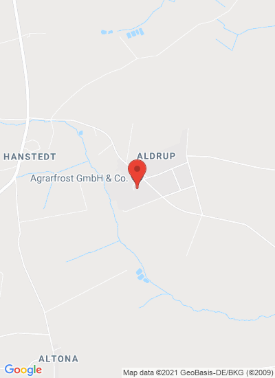 Map showing Wildeshausen, Germany
