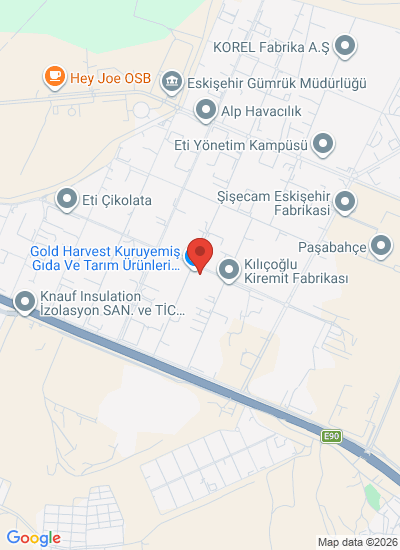 Map showing Odunpazarı, Türkiye