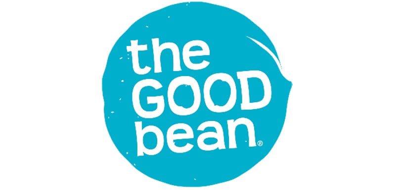 The Good Bean logo
