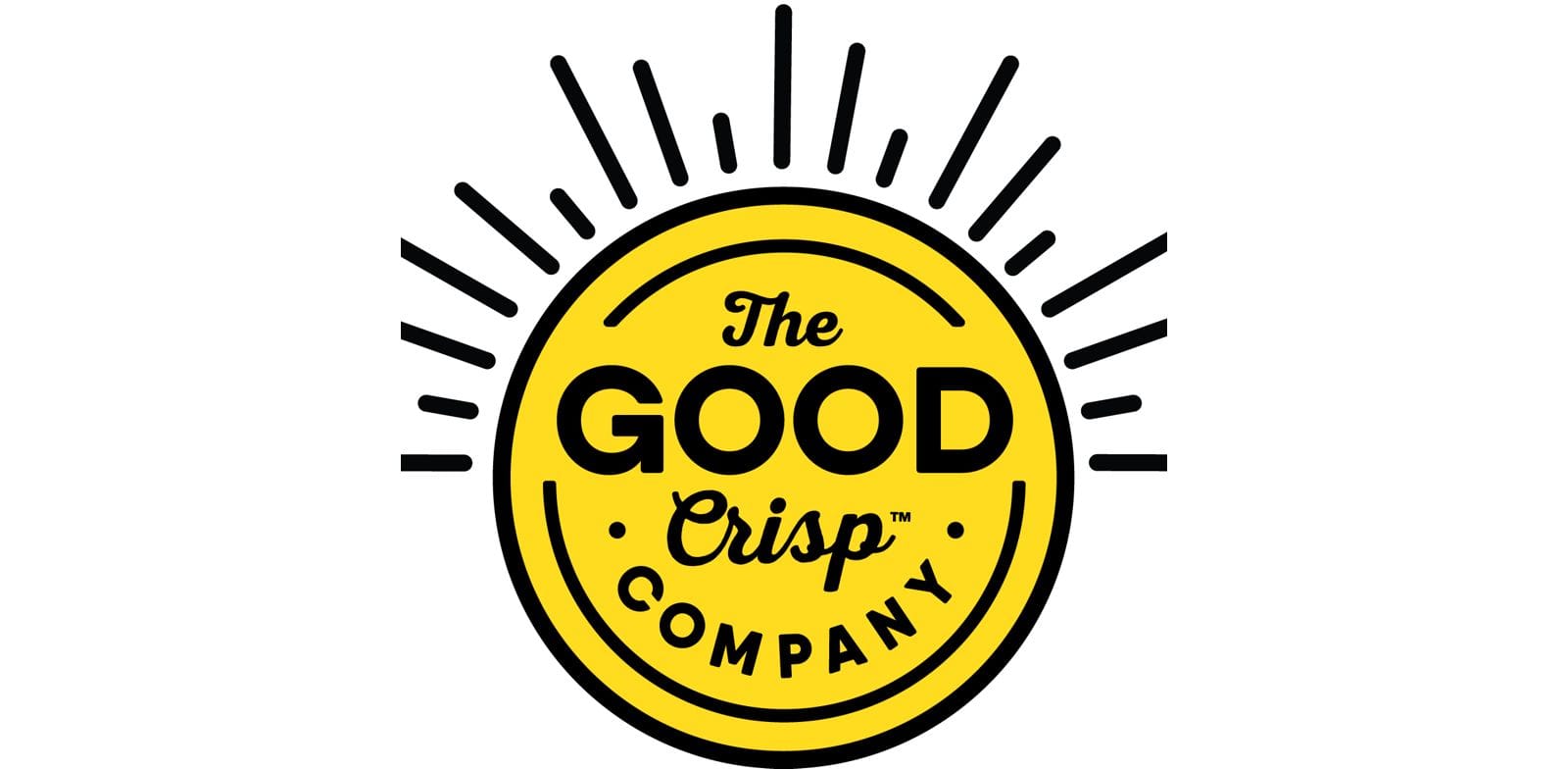 The Good Crisp Company logo