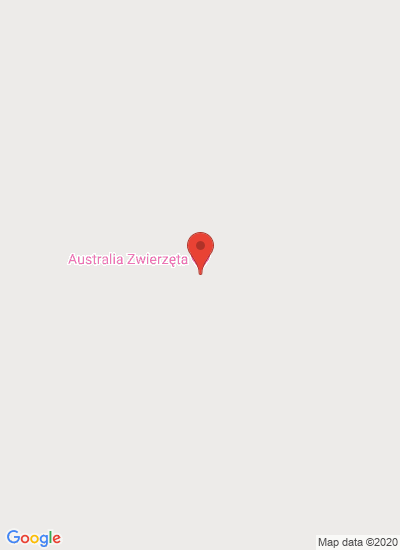 Map showing Australia