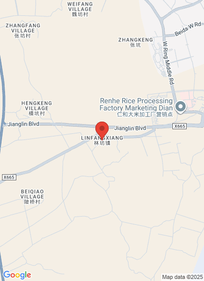 Map showing Longyan Shi, China