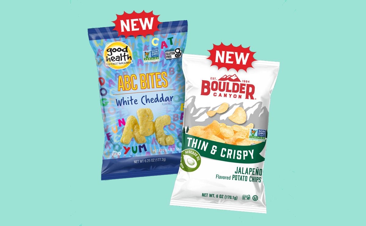 Boulder canyon good health unveil new snacks expo west