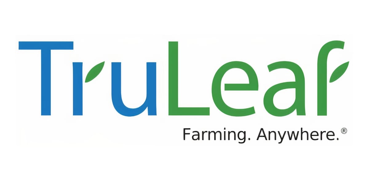 TruLeaf logo