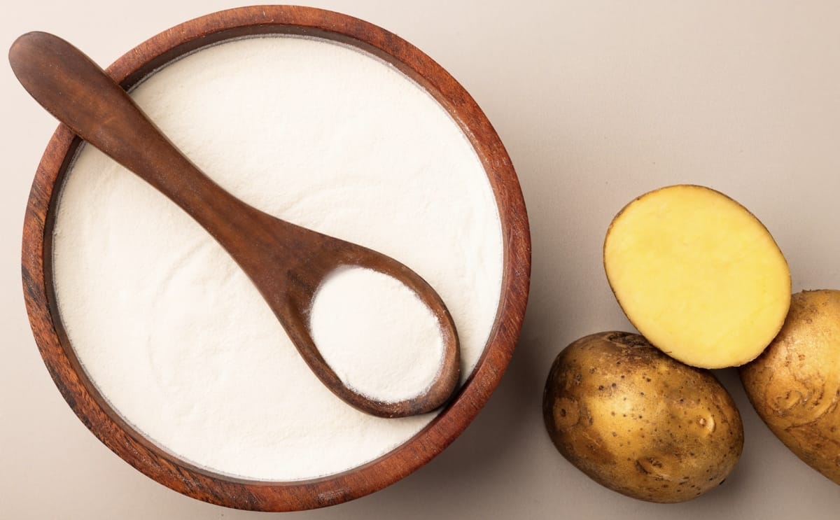 Goodrich Cereals Potato Flour (Granular and Fine Flour)