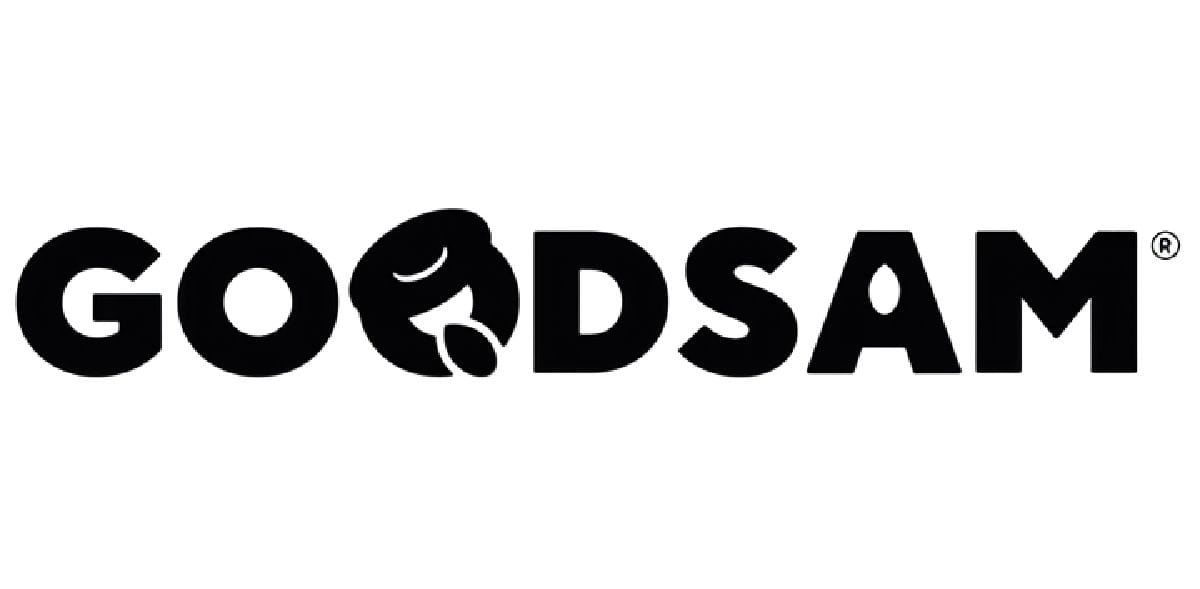 GoodSAM Plantain Chips logo