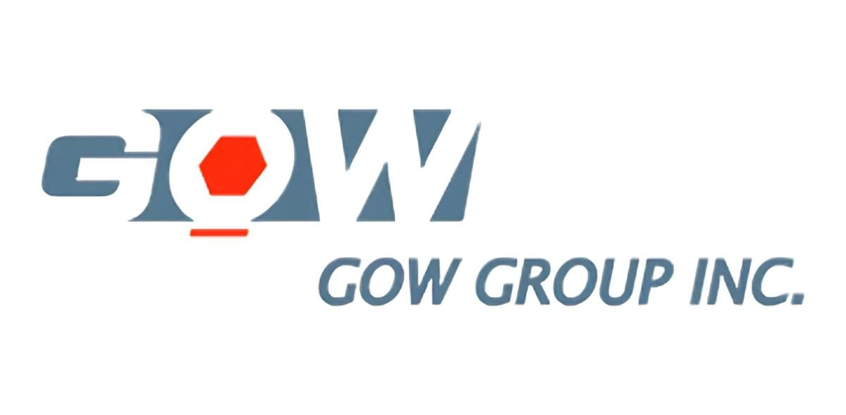 GOW Group Inc. logo