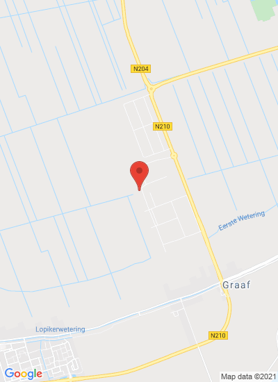 Map showing Lopik, Netherlands