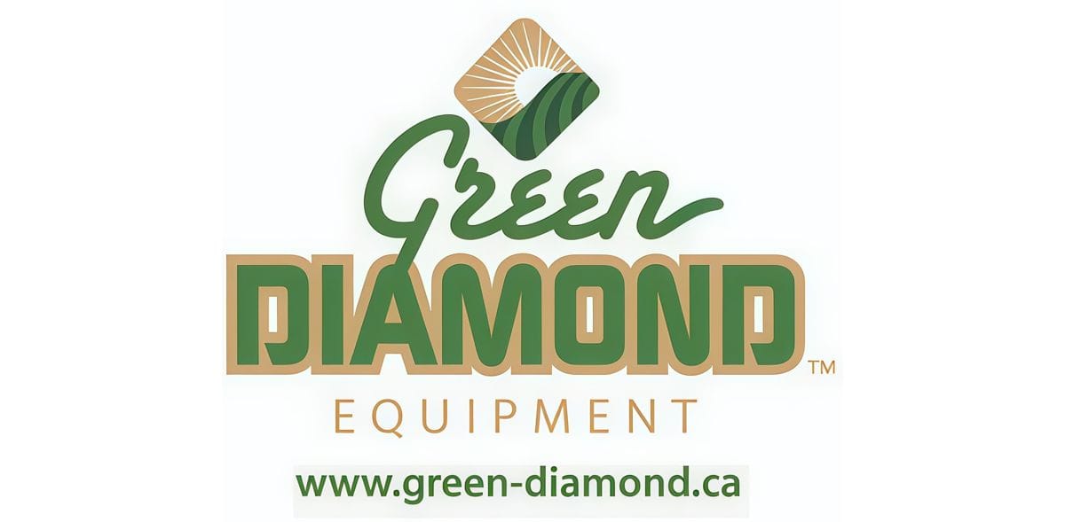 Green Diamond Equipment logo
