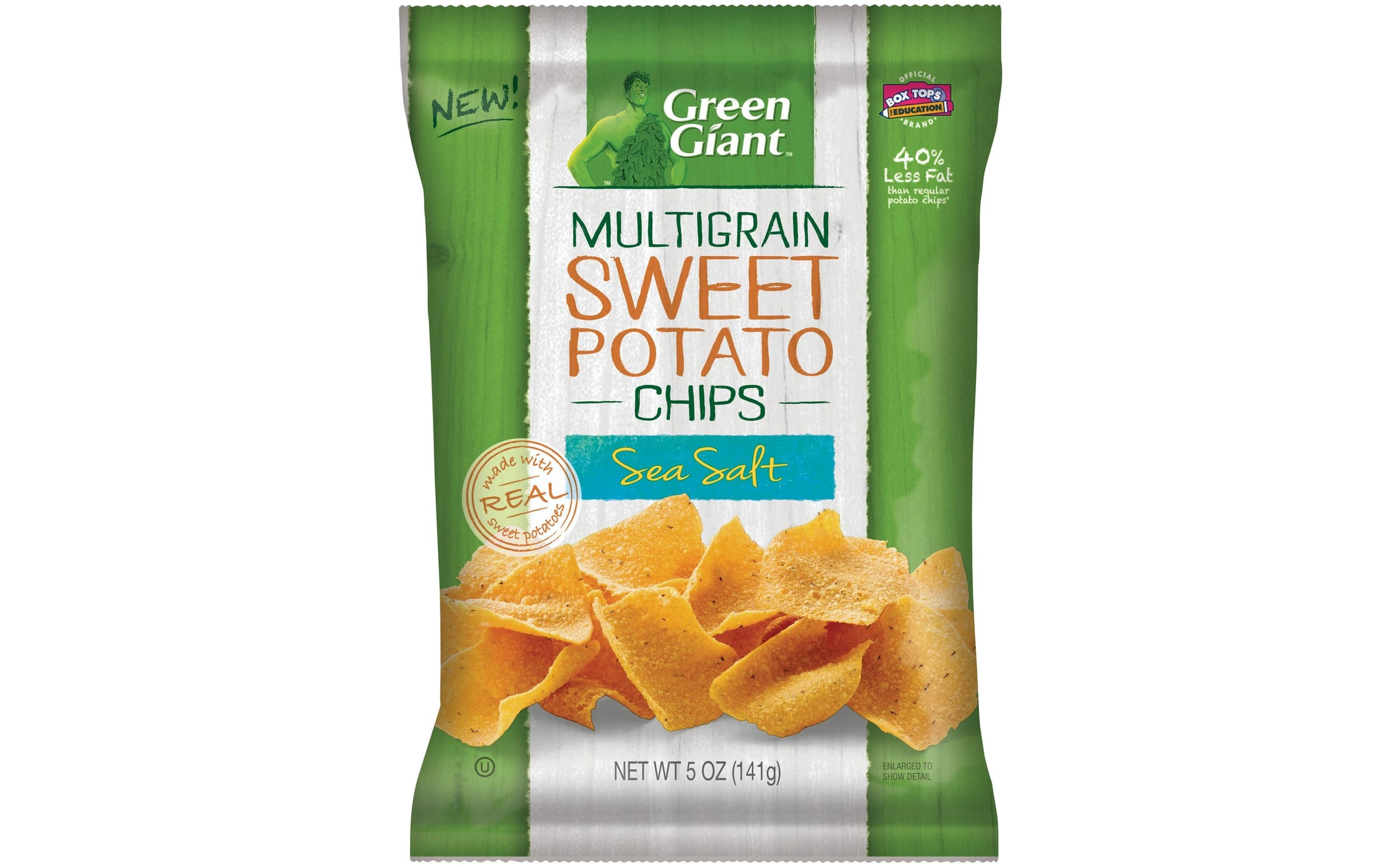 Green giant snacks