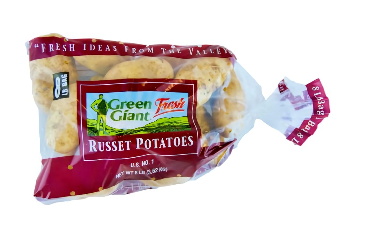 Potandon idaho russet
