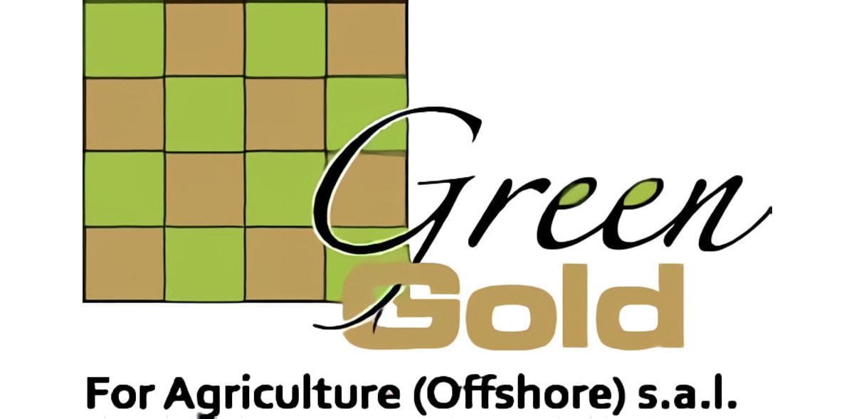 Green Gold for Agriculture SAL logo