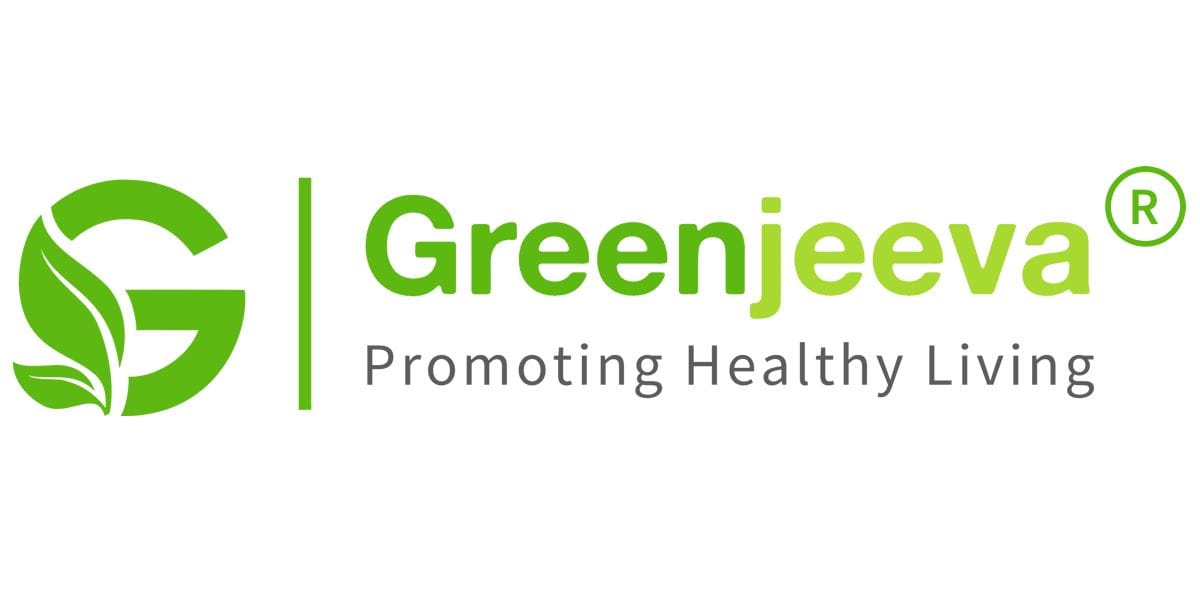 Green Jeeva logo