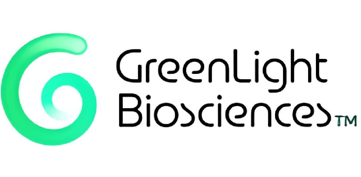 GreenLight Biosciences logo